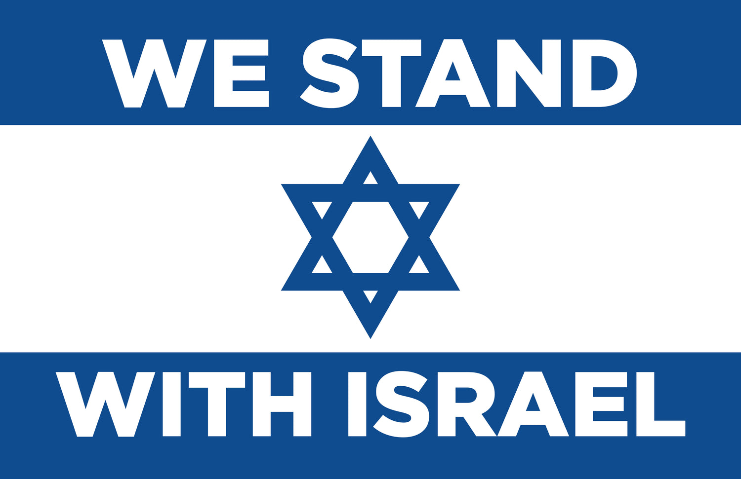 Stand With Israel !