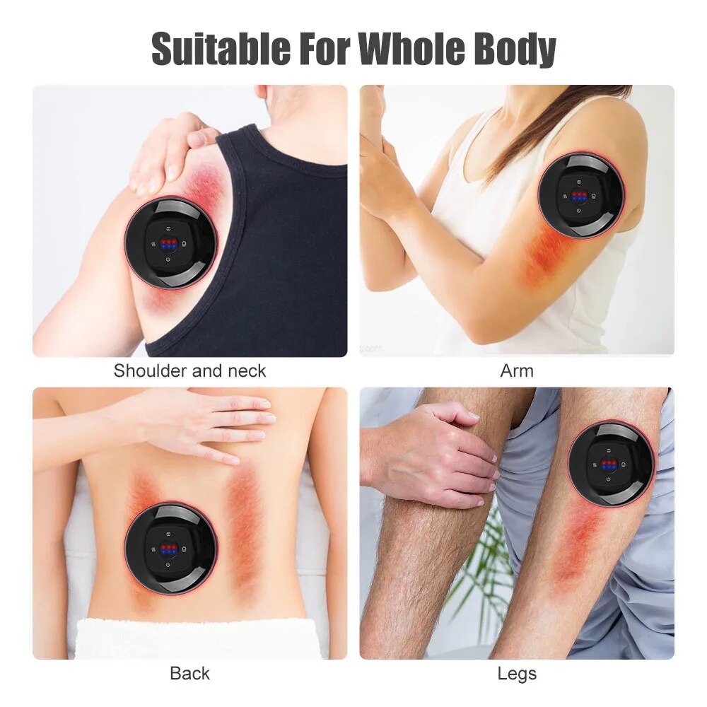 VCUP® Anti-Cellulite Therapy Massager for Body