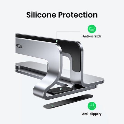 Vertical Laptop Stand Holder For MacBook Air Pro