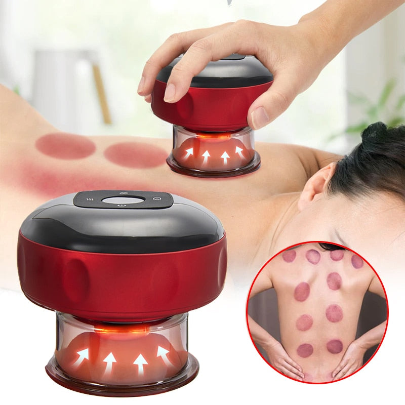 VCUP® Anti-Cellulite Therapy Massager for Body