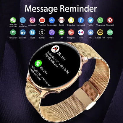 New Smart Watch Women 2023