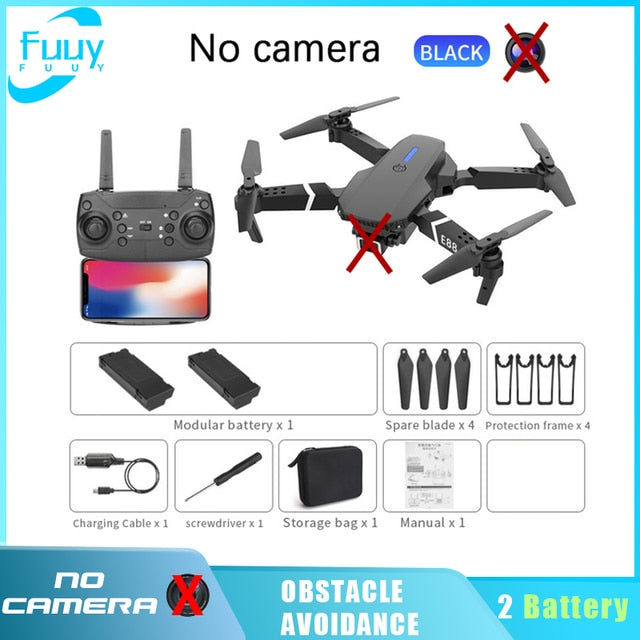 Drone Professional 10K Wide Angle HD Camera