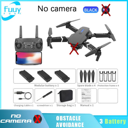 Drone Professional 10K Wide Angle HD Camera