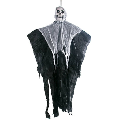 Halloween Hanging Skull Ghost