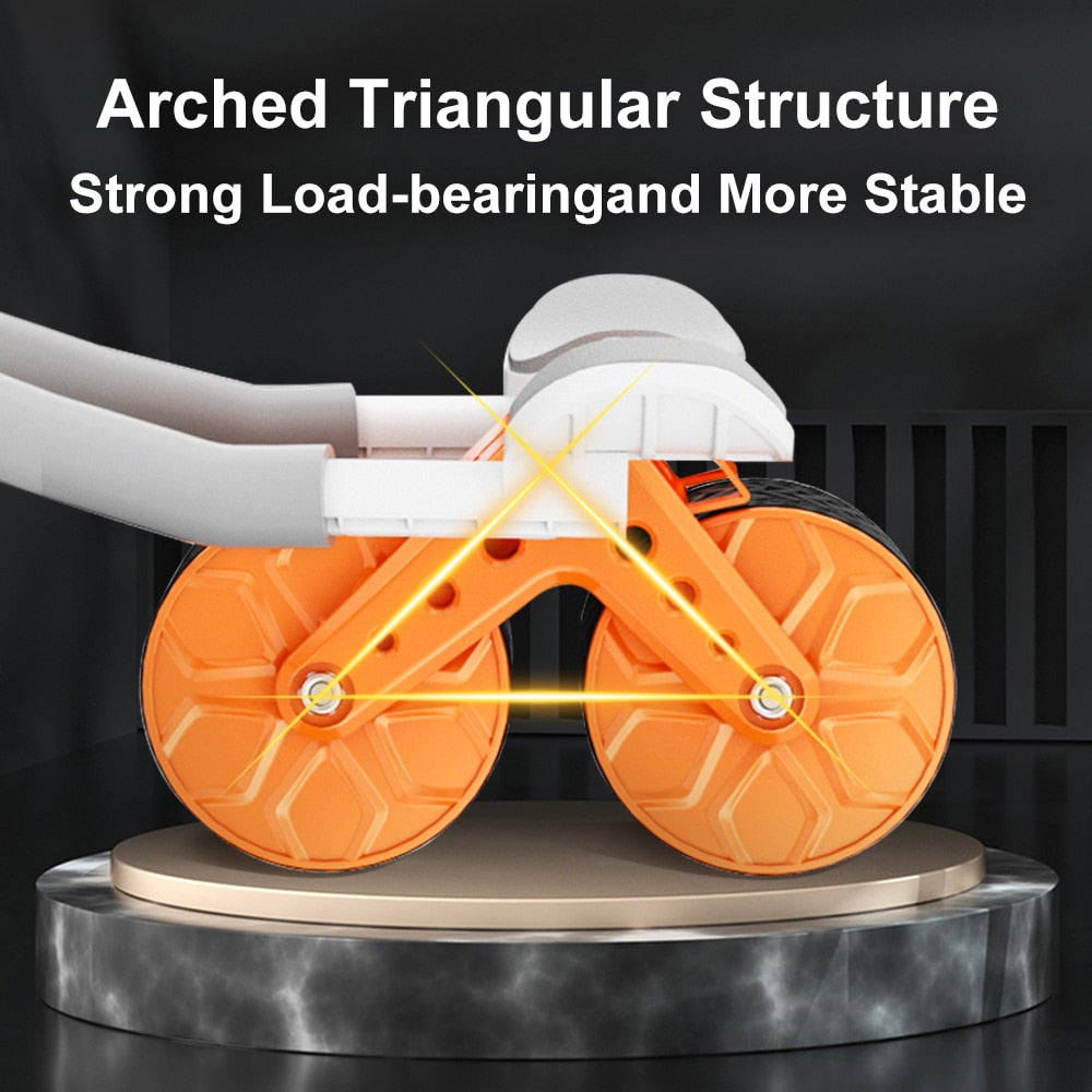 ABroll® Wheel Automatic Rebound