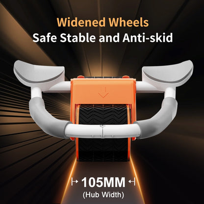 ABroll® Wheel Automatic Rebound