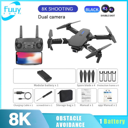 Drone Professional 10K Wide Angle HD Camera