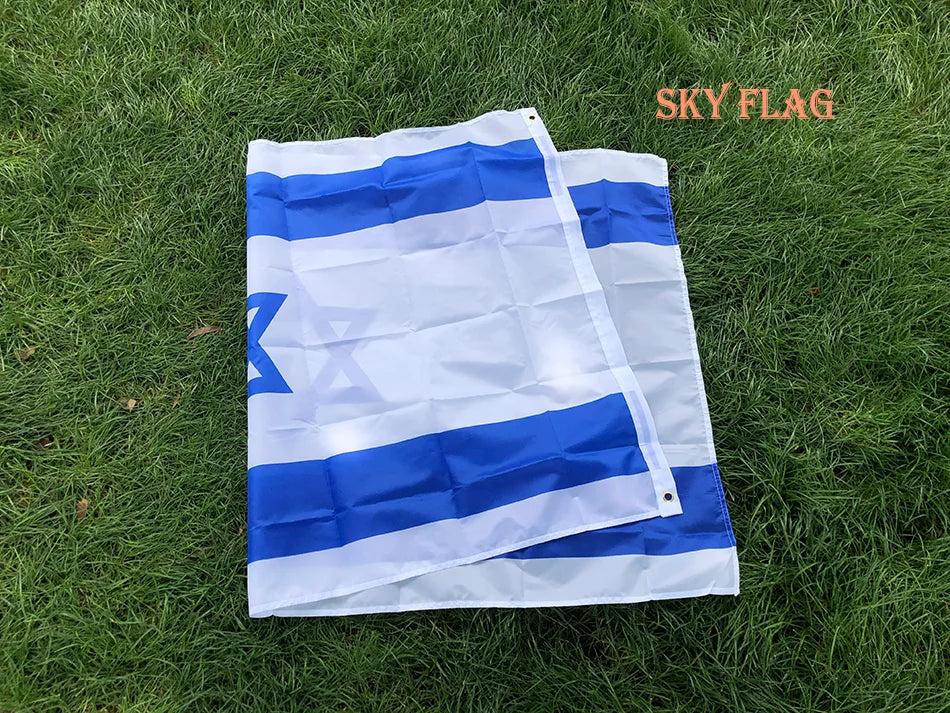 SKY FLAG Israel National Flag