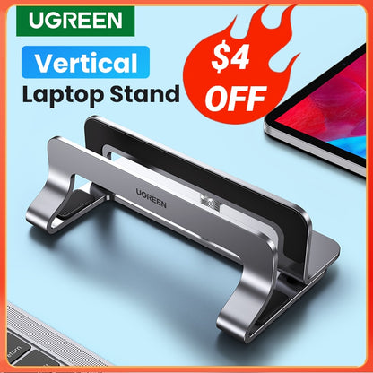 Vertical Laptop Stand Holder For MacBook Air Pro