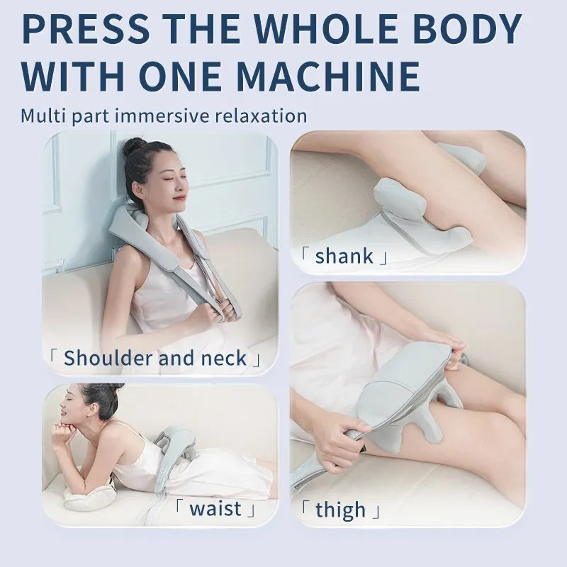 Neck And Shoulder Massager