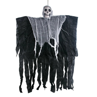 Halloween Hanging Skull Ghost