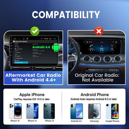 Hot Sale CarlinKit USB Wireless CarPlay Dongle