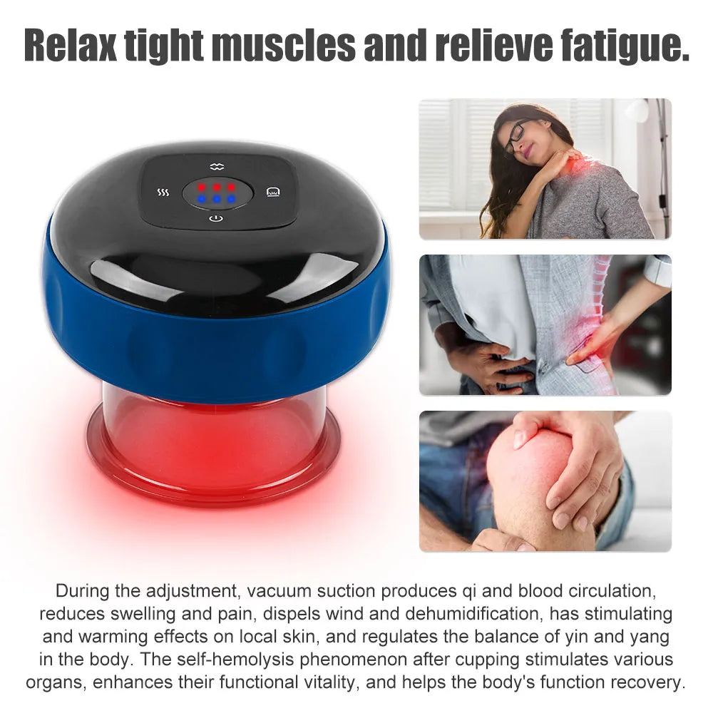 VCUP® Anti-Cellulite Therapy Massager for Body