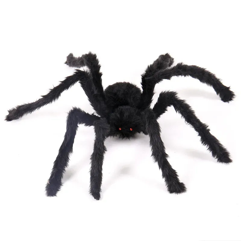 Halloween Big Plush Spider Horror